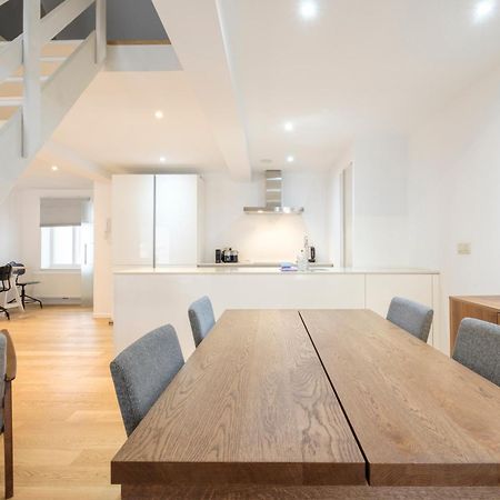 The Doms Flats Apartment Brussels Luaran gambar