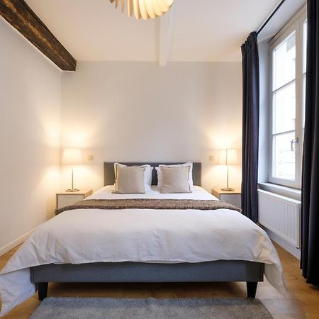 The Doms Flats Apartment Brussels Luaran gambar