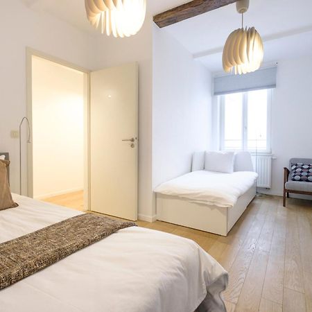 The Doms Flats Apartment Brussels Luaran gambar