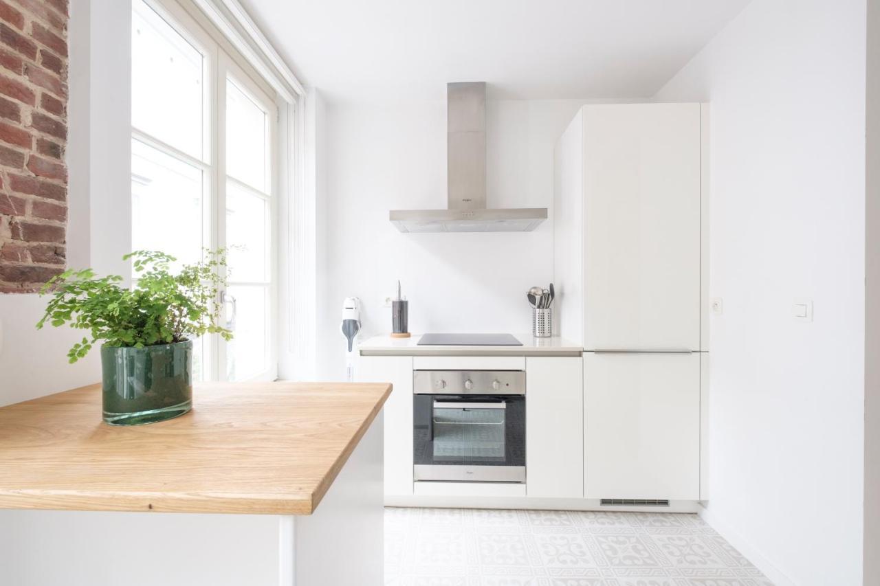 The Doms Flats Apartment Brussels Luaran gambar
