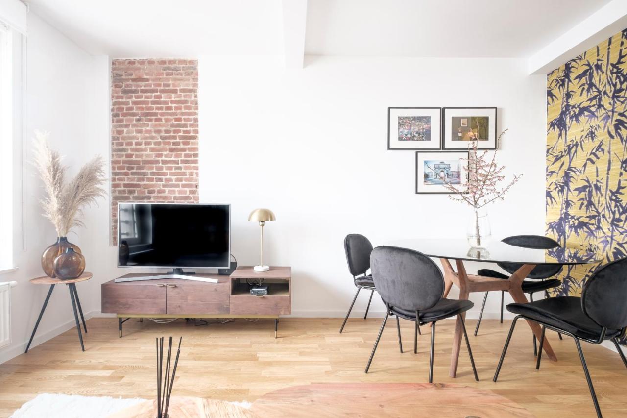 The Doms Flats Apartment Brussels Luaran gambar