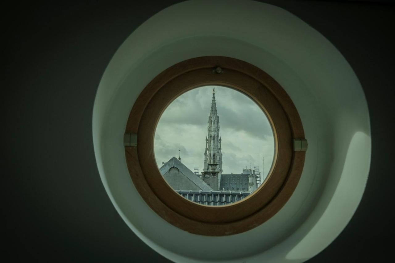 The Doms Flats Apartment Brussels Luaran gambar