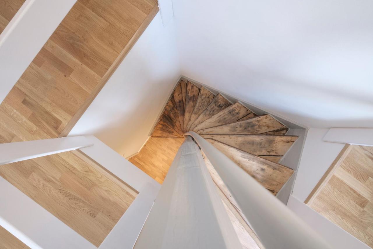 The Doms Flats Apartment Brussels Luaran gambar