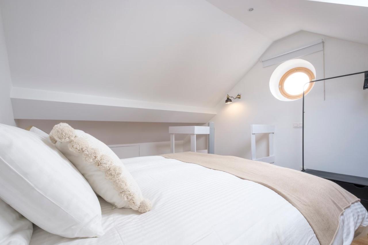 The Doms Flats Apartment Brussels Luaran gambar