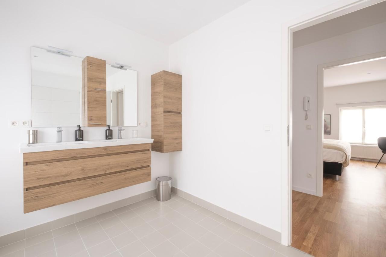 The Doms Flats Apartment Brussels Luaran gambar