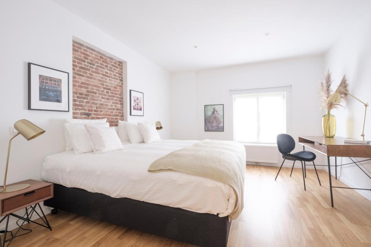 The Doms Flats Apartment Brussels Luaran gambar
