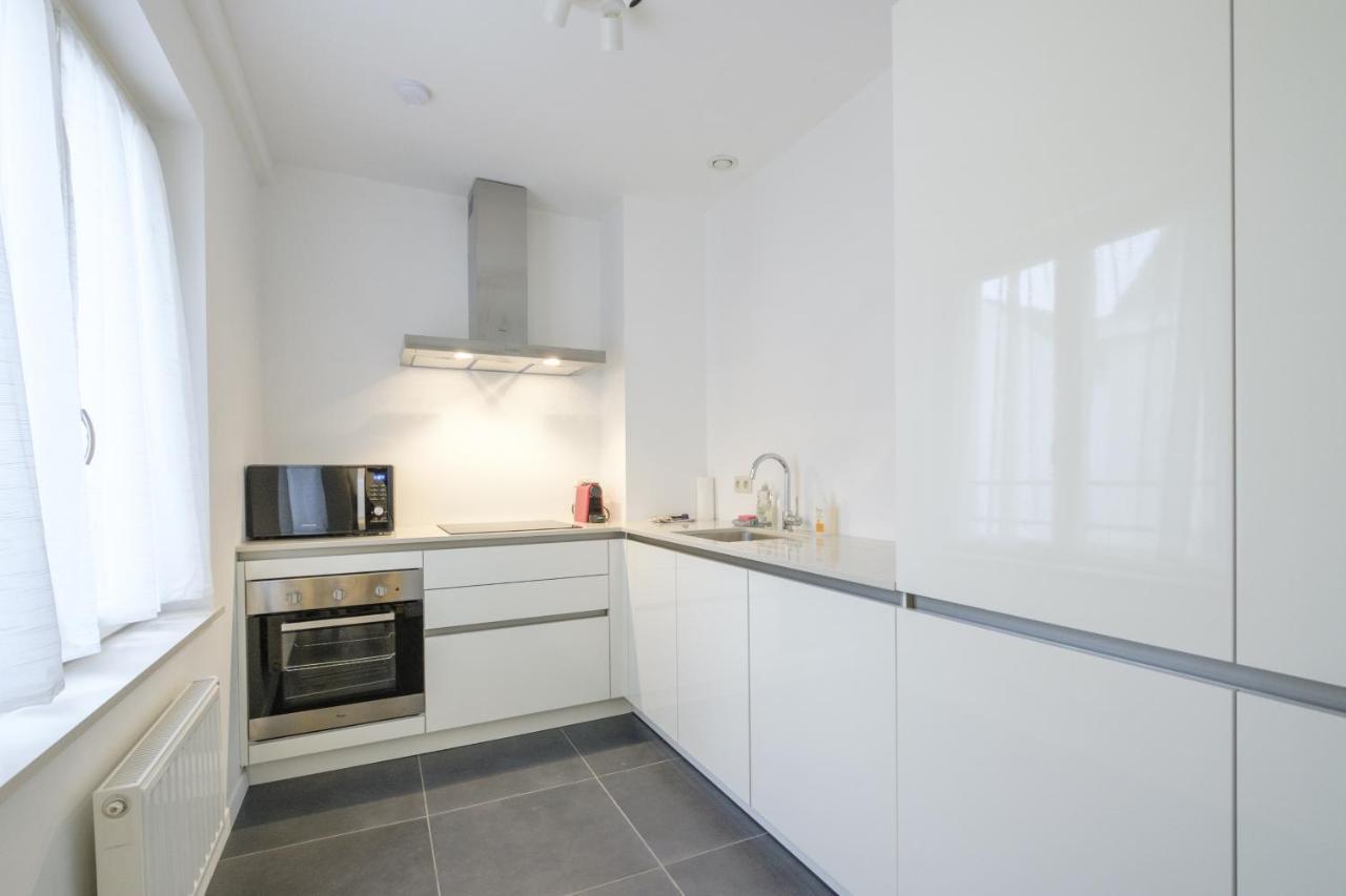 The Doms Flats Apartment Brussels Luaran gambar