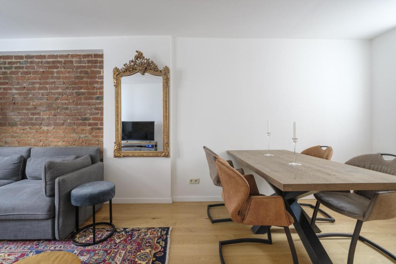 The Doms Flats Apartment Brussels Luaran gambar