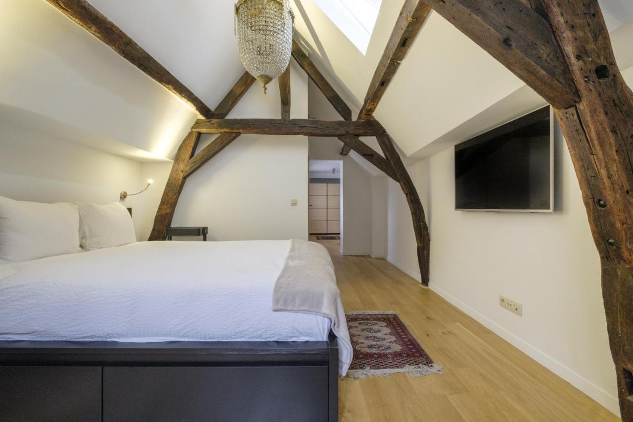 The Doms Flats Apartment Brussels Luaran gambar