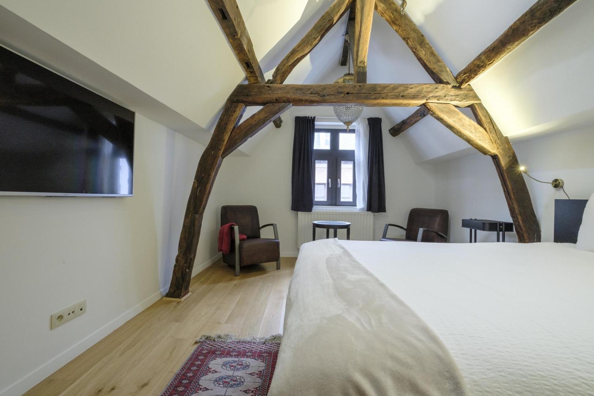 The Doms Flats Apartment Brussels Luaran gambar