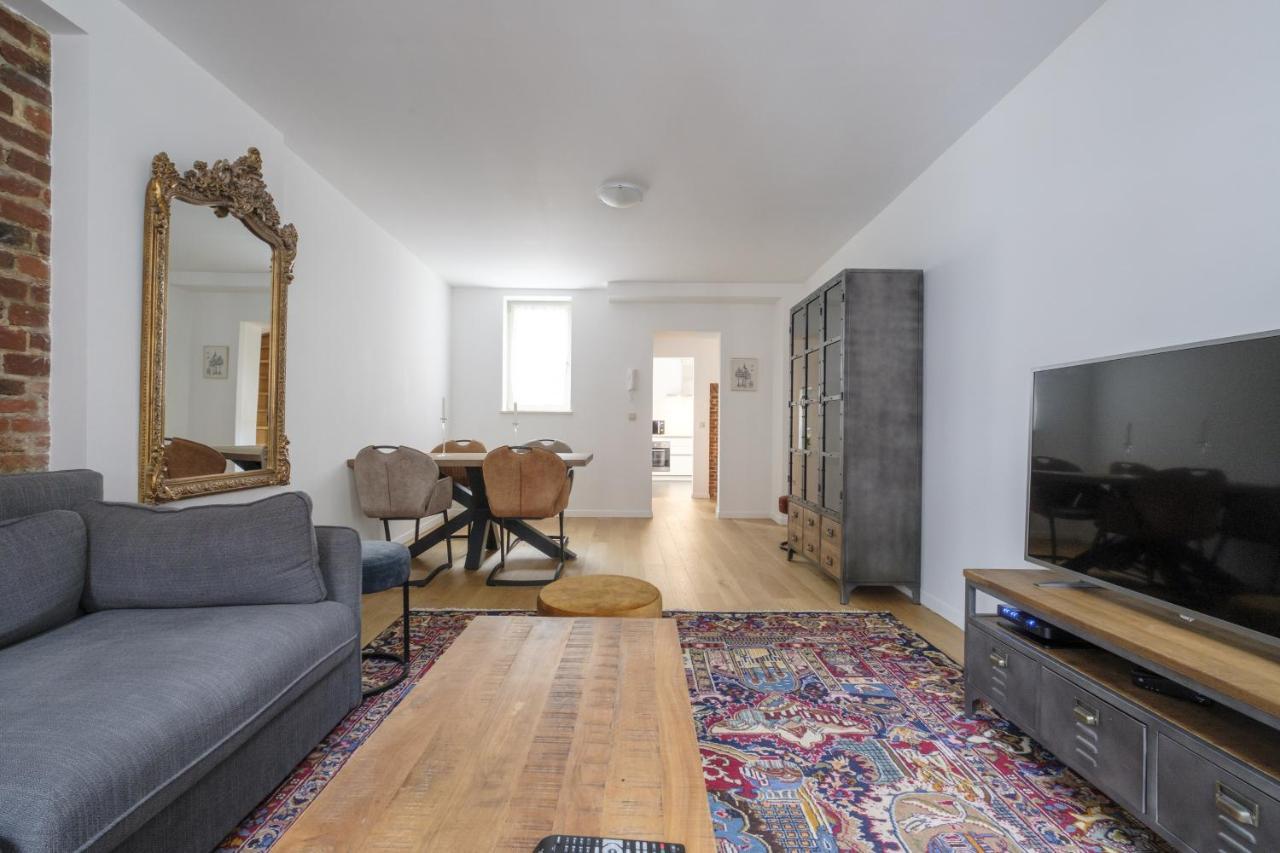 The Doms Flats Apartment Brussels Luaran gambar