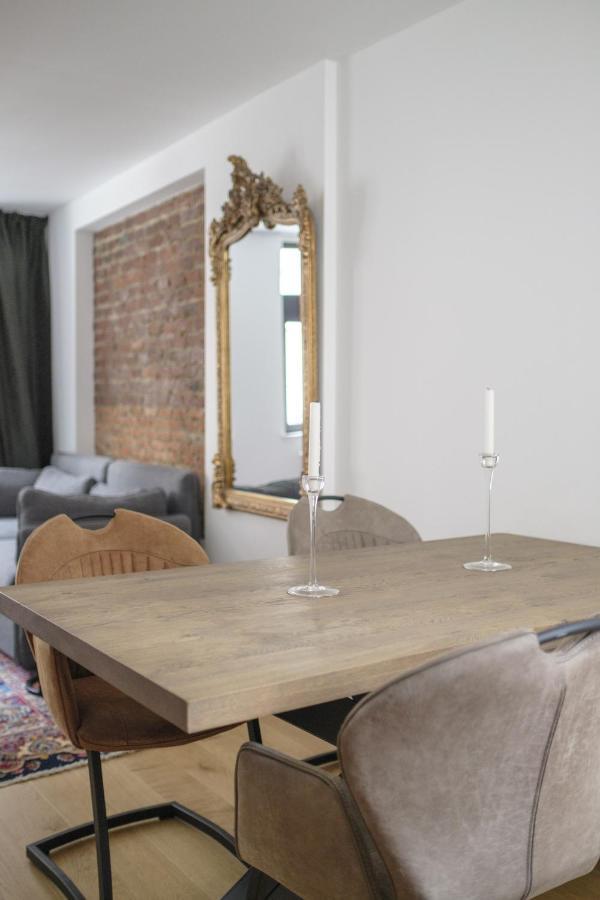 The Doms Flats Apartment Brussels Luaran gambar
