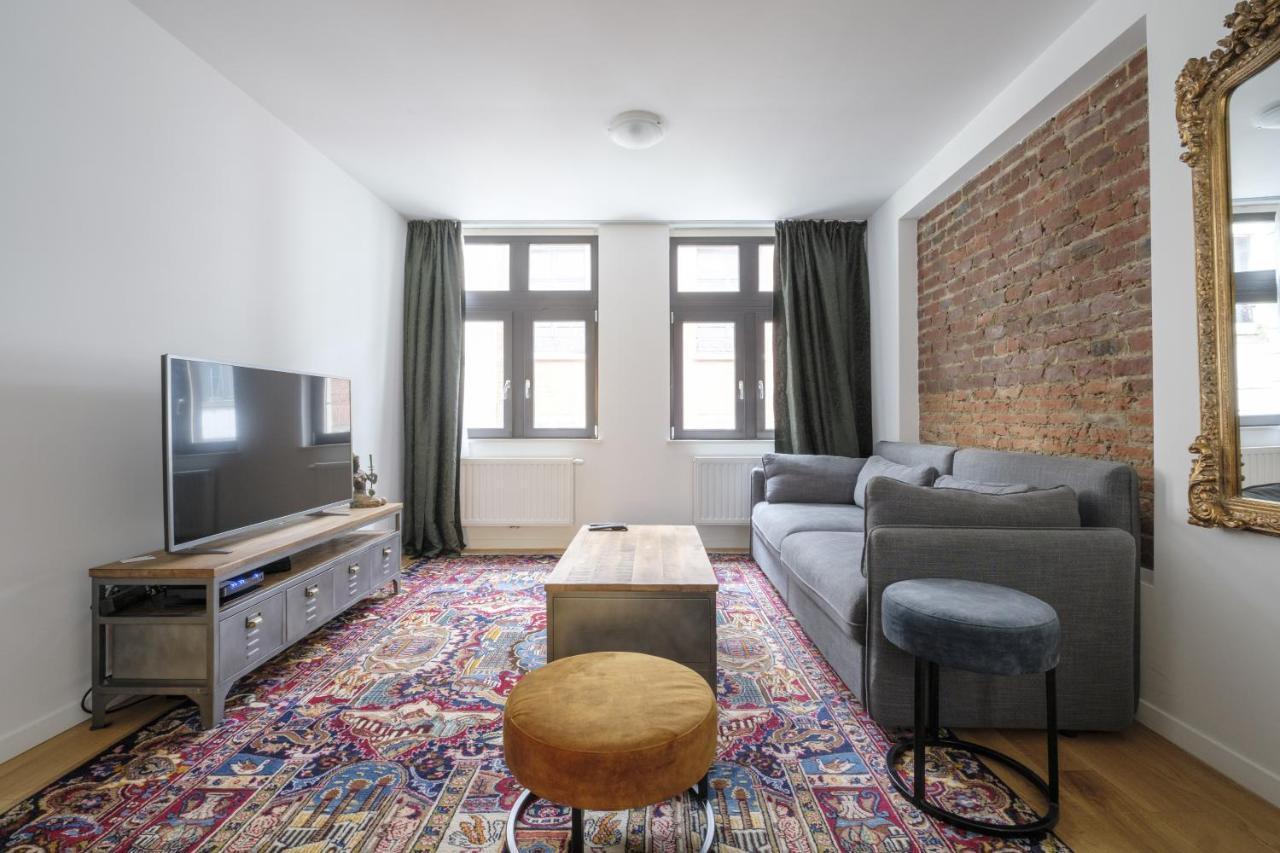 The Doms Flats Apartment Brussels Luaran gambar