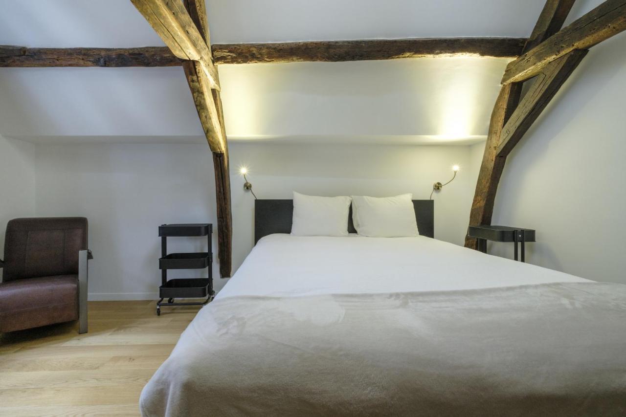 The Doms Flats Apartment Brussels Luaran gambar
