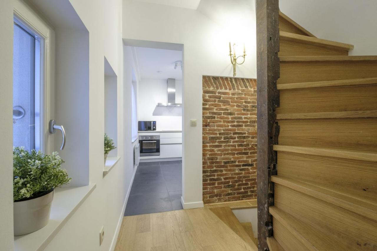 The Doms Flats Apartment Brussels Luaran gambar