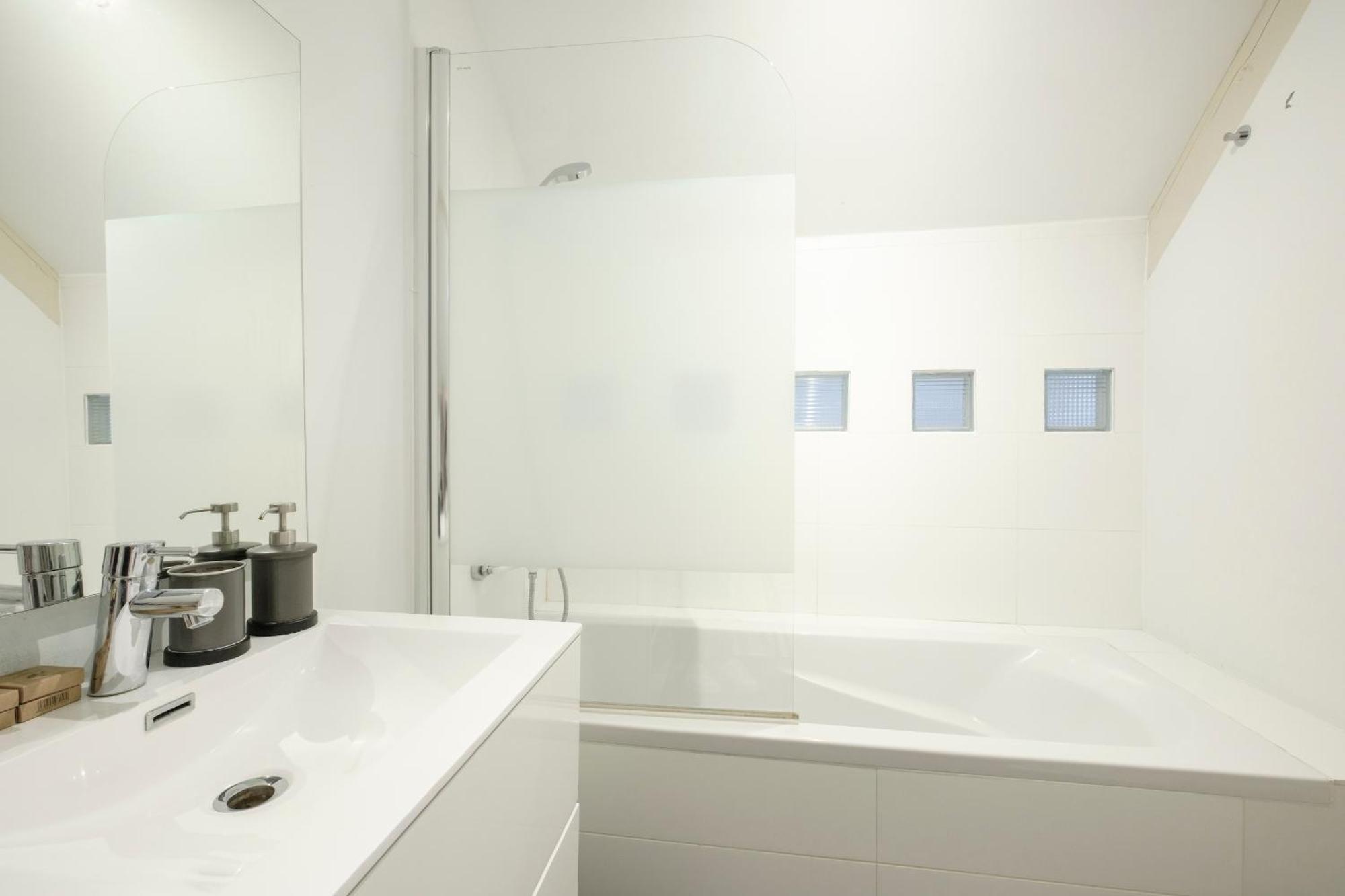 The Doms Flats Apartment Brussels Luaran gambar