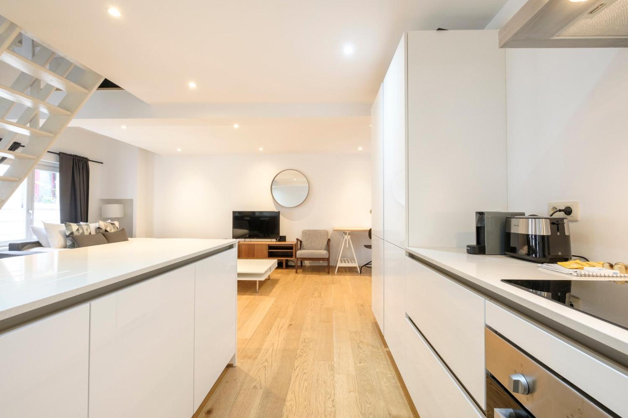 The Doms Flats Apartment Brussels Luaran gambar