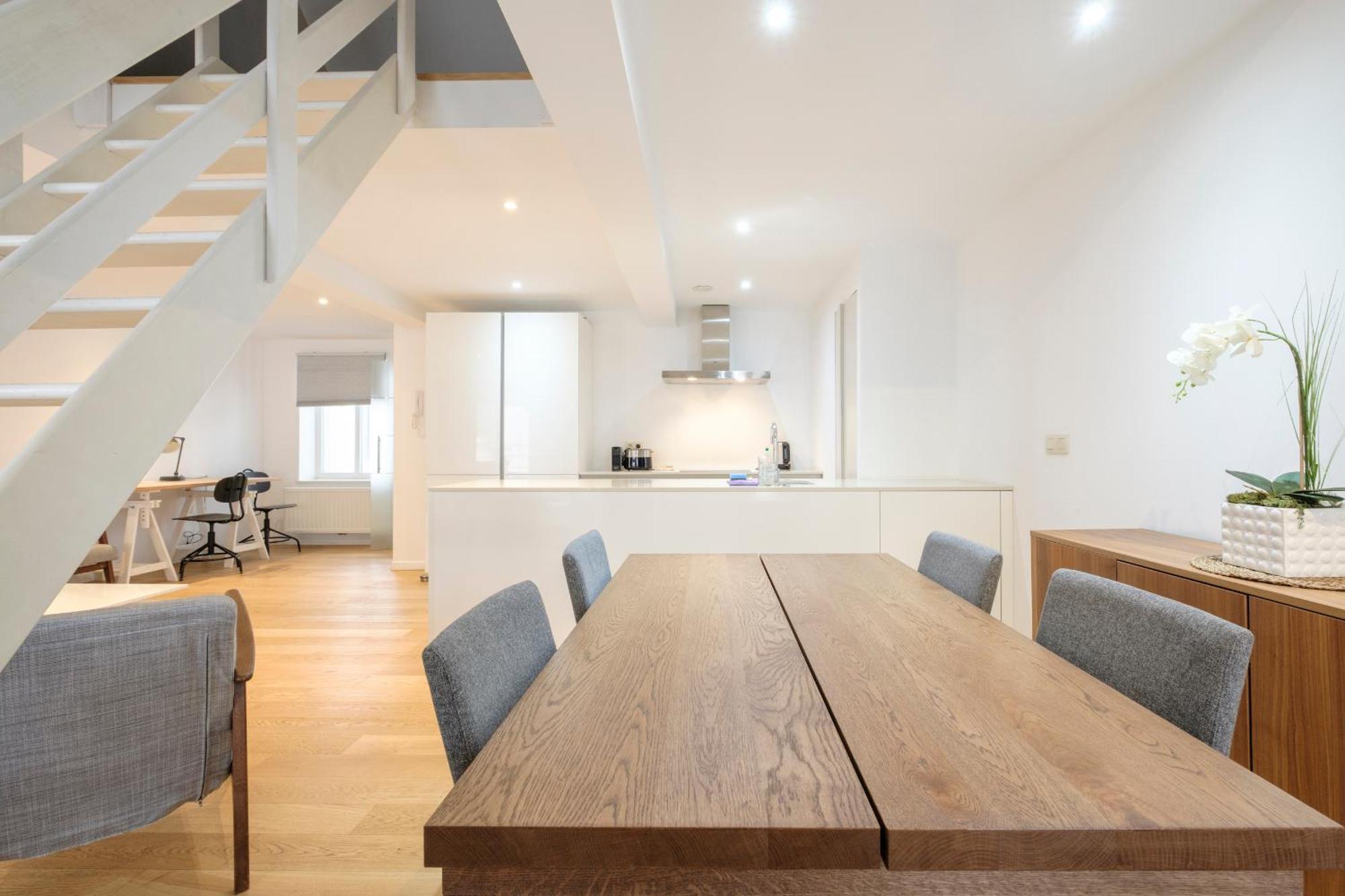 The Doms Flats Apartment Brussels Luaran gambar
