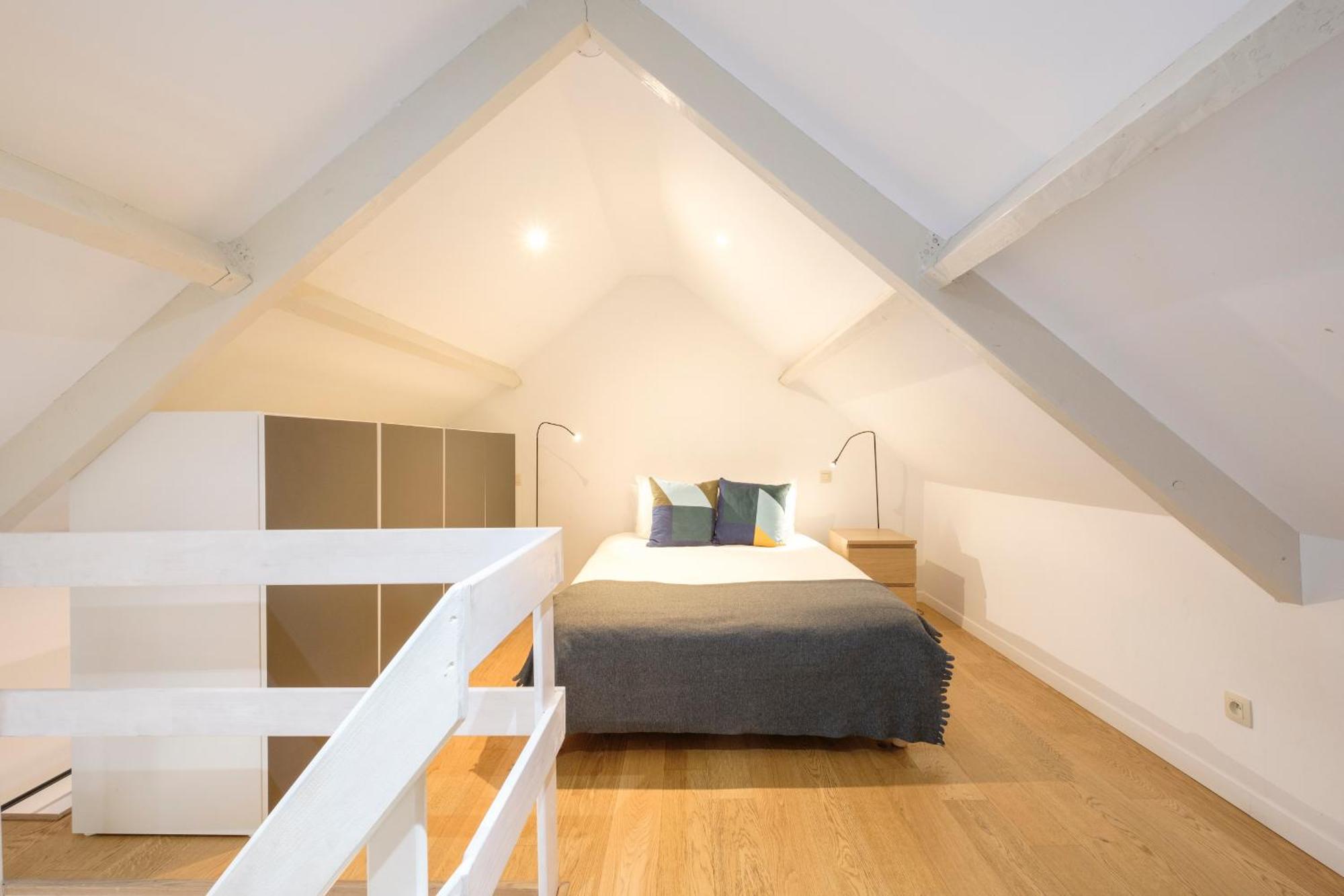 The Doms Flats Apartment Brussels Luaran gambar