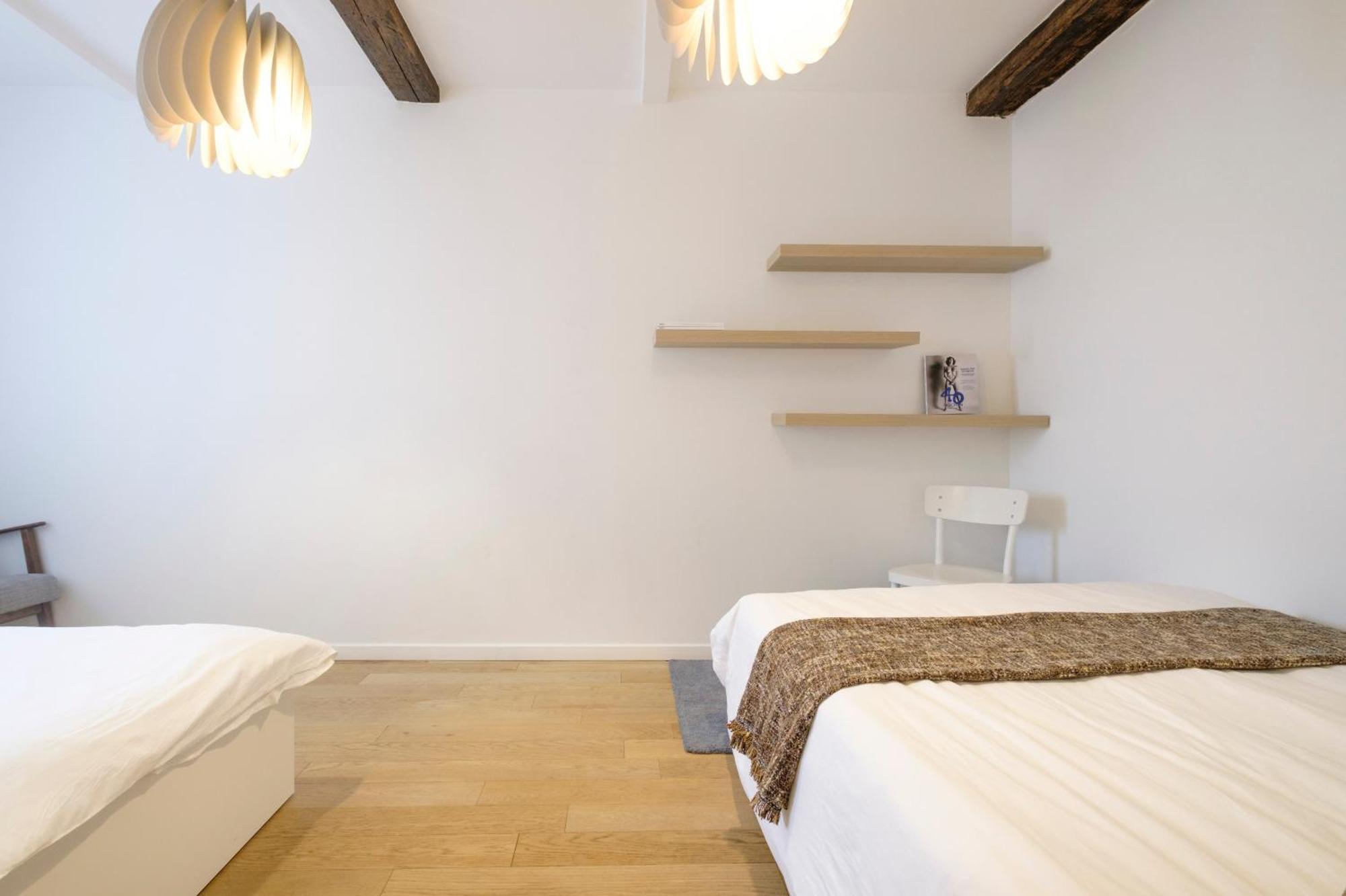 The Doms Flats Apartment Brussels Luaran gambar