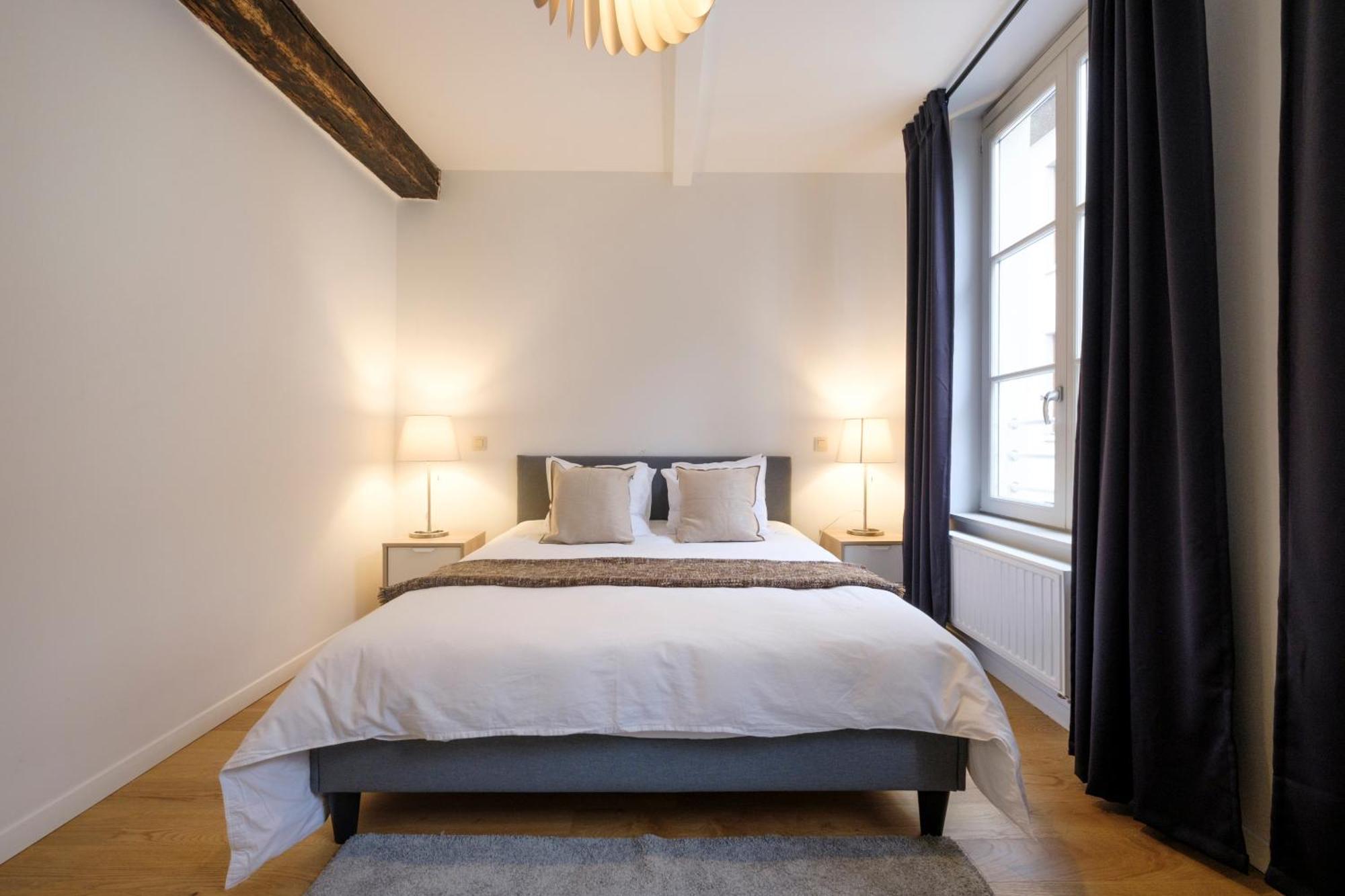 The Doms Flats Apartment Brussels Luaran gambar