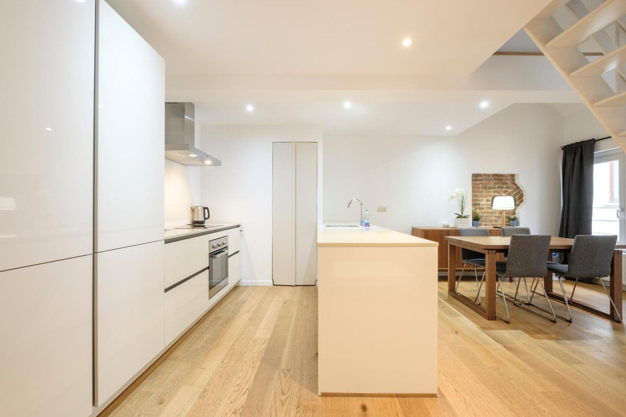 The Doms Flats Apartment Brussels Luaran gambar