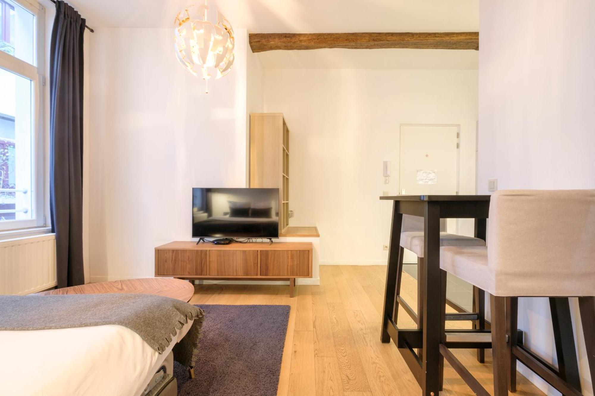 The Doms Flats Apartment Brussels Luaran gambar