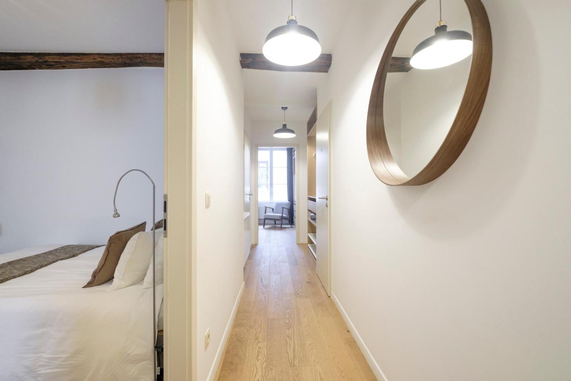 The Doms Flats Apartment Brussels Luaran gambar