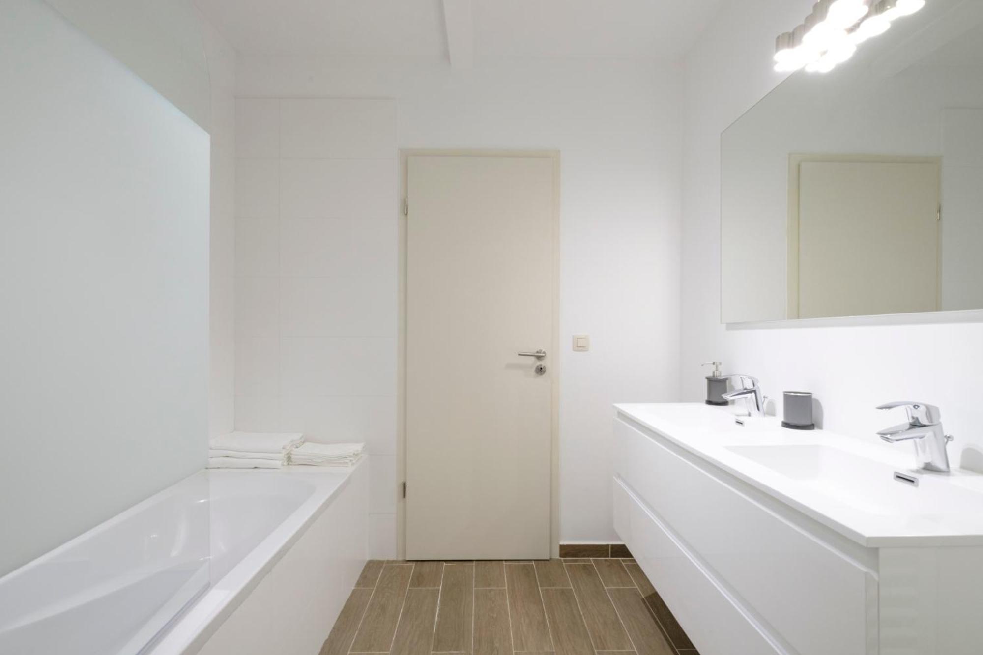 The Doms Flats Apartment Brussels Luaran gambar