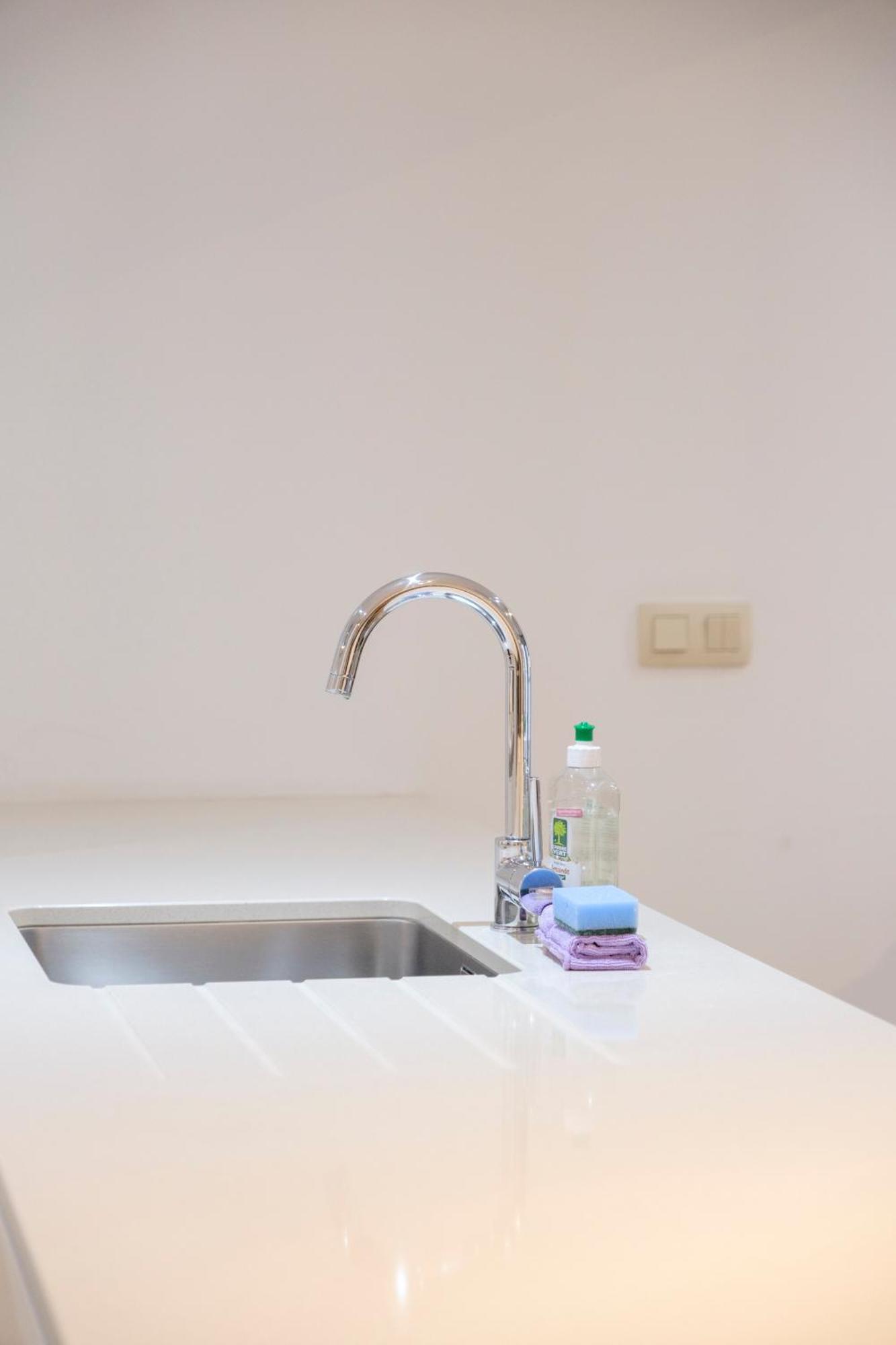 The Doms Flats Apartment Brussels Luaran gambar