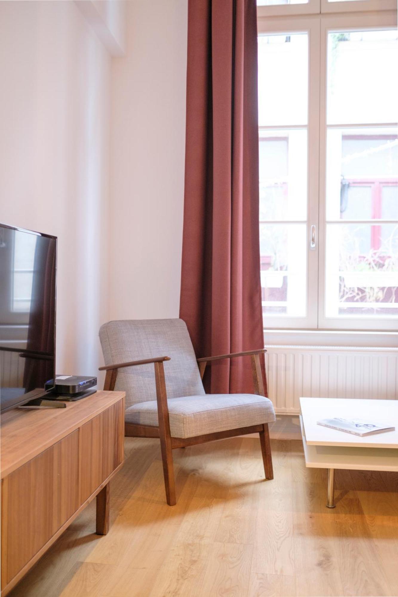 The Doms Flats Apartment Brussels Luaran gambar