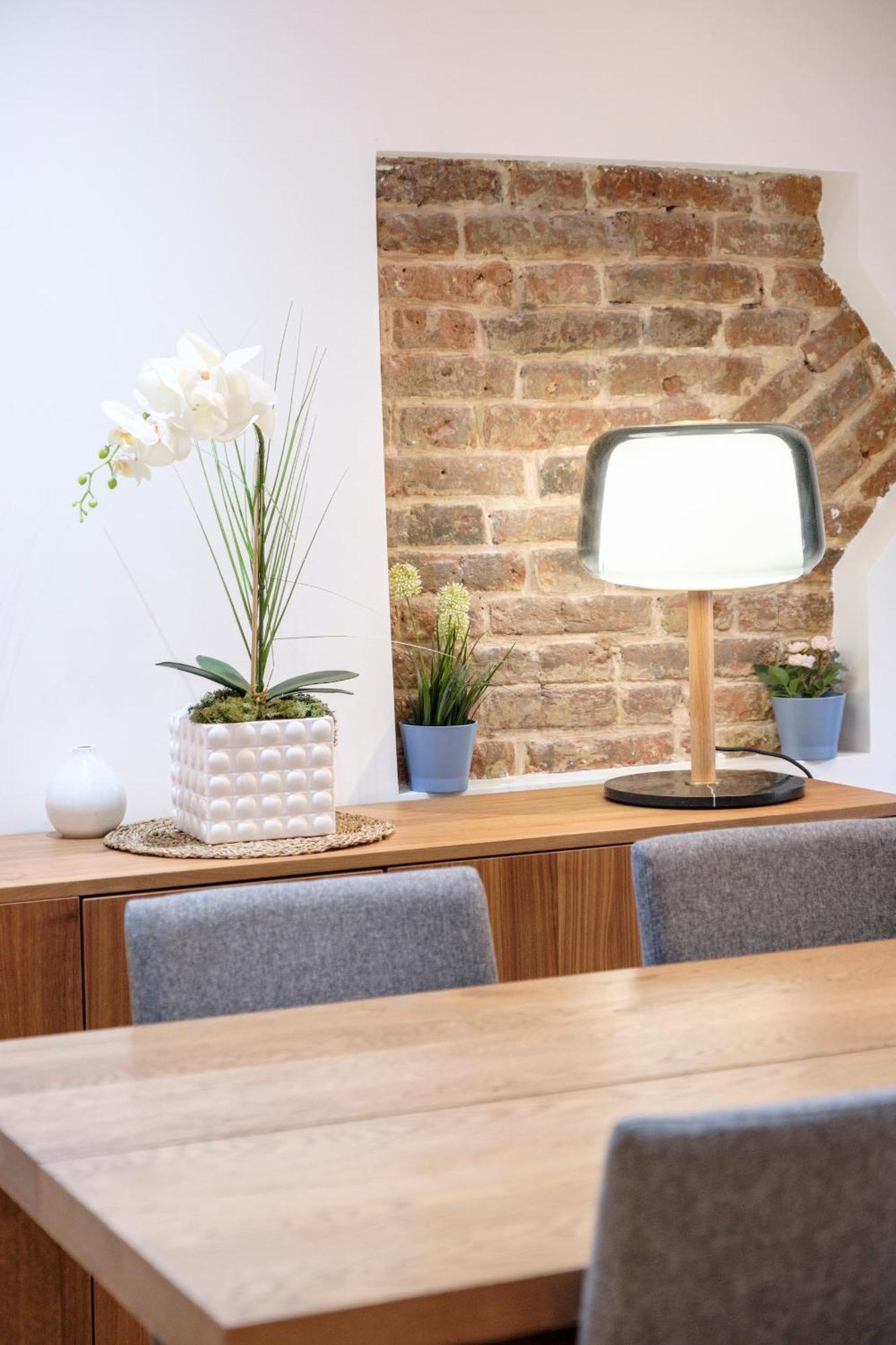 The Doms Flats Apartment Brussels Luaran gambar