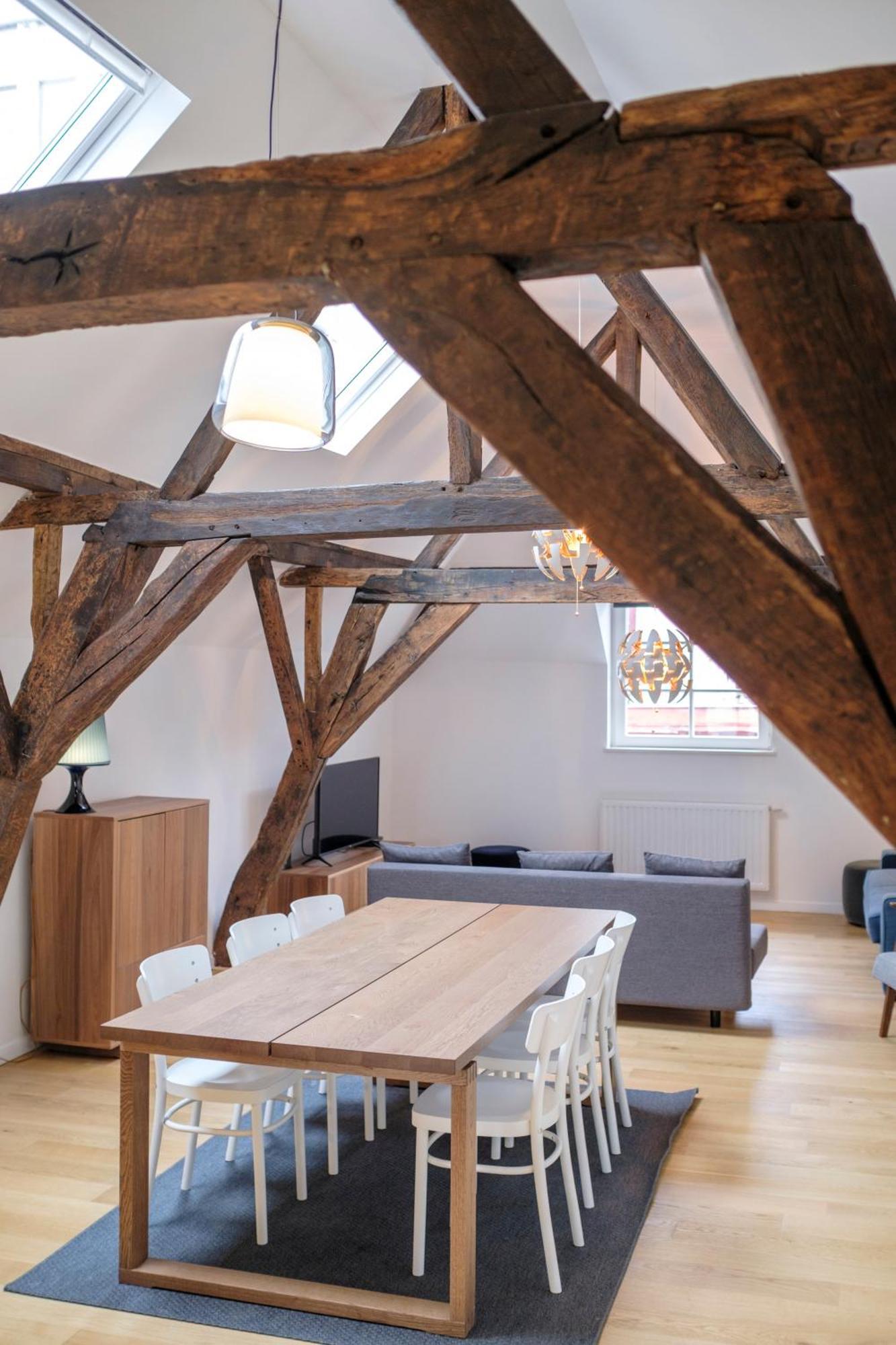 The Doms Flats Apartment Brussels Luaran gambar