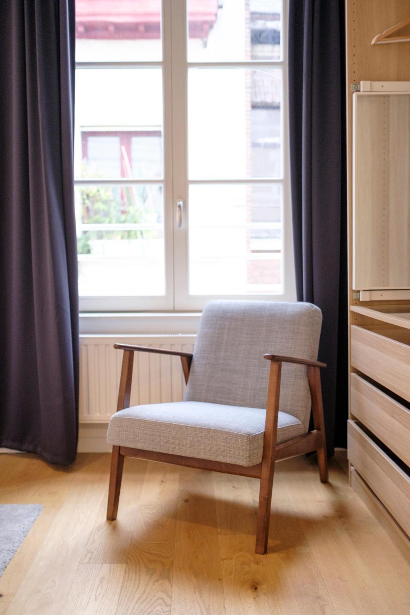 The Doms Flats Apartment Brussels Luaran gambar