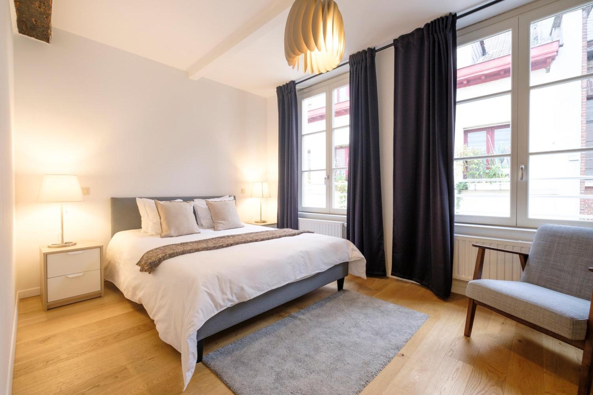 The Doms Flats Apartment Brussels Luaran gambar